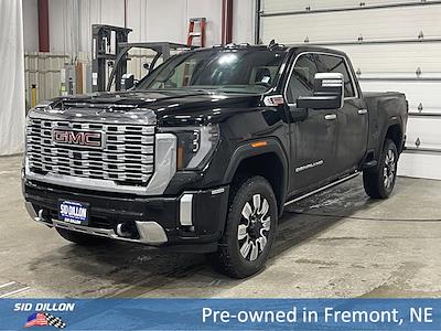 2024 GMC Sierra 2500 Crew Cab 4WD Pickup for sale #2U26466 - photo 1