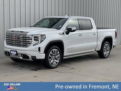2023 GMC Sierra 1500 Crew Cab 4WD Pickup for sale #2U26489 - photo 1