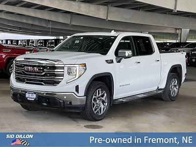 2023 GMC Sierra 1500 Crew Cab 4WD Pickup for sale #2U26502 - photo 1
