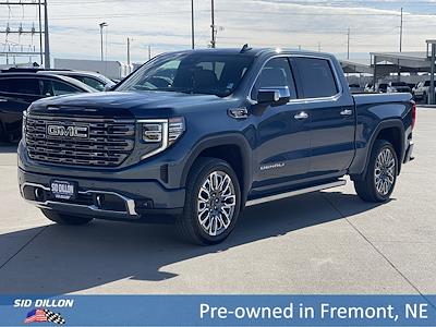 2025 GMC Sierra 1500 Crew Cab 4WD Pickup for sale #2U26508 - photo 1