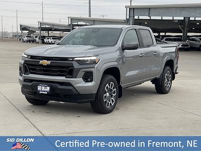 2023 Chevrolet Colorado Crew Cab 4WD Pickup for sale #2U26525 - photo 1