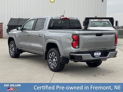 2023 Chevrolet Colorado Crew Cab 4WD Pickup for sale #2U26525 - photo 2