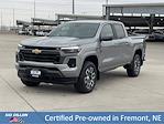 2023 Chevrolet Colorado Crew Cab 4WD Pickup for sale #2U26525 - photo 1