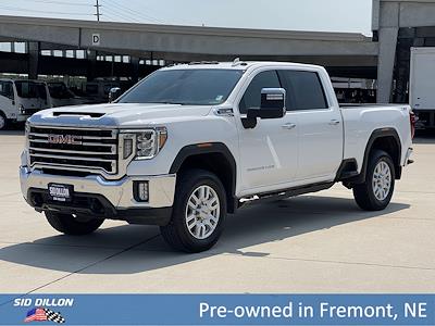 2021 GMC Sierra 2500 Crew Cab 4WD Pickup for sale #2U26553 - photo 1