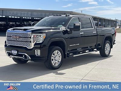 2022 GMC Sierra 2500 Crew Cab 4WD Pickup for sale #2U26555 - photo 1