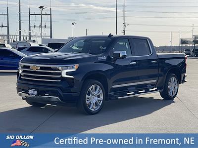 2023 Chevrolet Silverado 1500 Crew Cab 4WD Pickup for sale #2U26572 - photo 1