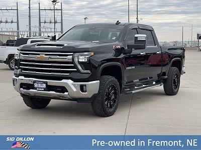 2024 Chevrolet Silverado 2500 Crew Cab 4WD Pickup for sale #2U26575 - photo 1