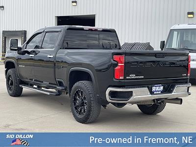 2024 Chevrolet Silverado 2500 Crew Cab 4WD Pickup for sale #2U26575 - photo 2