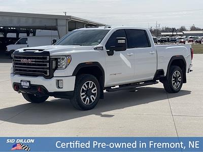 2020 GMC Sierra 2500 Crew Cab 4WD Pickup for sale #2U26610 - photo 1