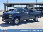 2022 Chevrolet Silverado 1500 LTD Regular Cab 2WD Pickup for sale #2U26625 - photo 1