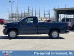 2022 Chevrolet Silverado 1500 LTD Regular Cab 2WD Pickup for sale #2U26625 - photo 11