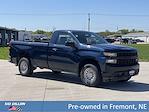 2022 Chevrolet Silverado 1500 LTD Regular Cab 2WD Pickup for sale #2U26625 - photo 7