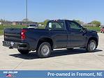 2022 Chevrolet Silverado 1500 LTD Regular Cab 2WD Pickup for sale #2U26625 - photo 9