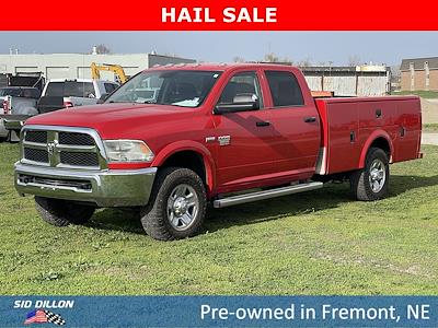 2015 Ram 3500 Crew Cab SRW 4x4 Service Truck for sale #2U26626 - photo 1