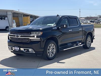 2021 Chevrolet Silverado 1500 Crew Cab 4WD Pickup for sale #2U26643 - photo 1