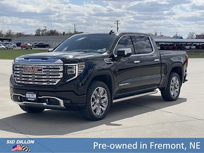 2025 GMC Sierra 1500 Crew Cab 4WD Pickup for sale #2U26664 - photo 1