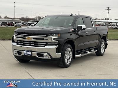 2022 Chevrolet Silverado 1500 LTD Crew Cab 4WD Pickup for sale #2U26668 - photo 1