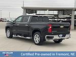 2022 Chevrolet Silverado 1500 LTD Crew Cab 4WD Pickup for sale #2U26668 - photo 2
