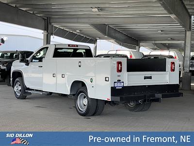 2024 Chevrolet Silverado 3500 Regular Cab 4WD Service Truck for sale #2U26694 - photo 2