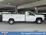 2024 Chevrolet Silverado 3500 Regular Cab 4WD Service Truck for sale #2U26694 - photo 11