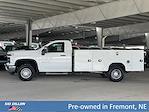 2024 Chevrolet Silverado 3500 Regular Cab 4WD Service Truck for sale #2U26694 - photo 18