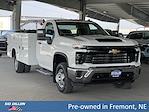 2024 Chevrolet Silverado 3500 Regular Cab 4WD Service Truck for sale #2U26694 - photo 10