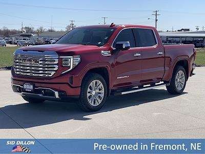2023 GMC Sierra 1500 Crew Cab 4WD Pickup for sale #2U26697 - photo 1