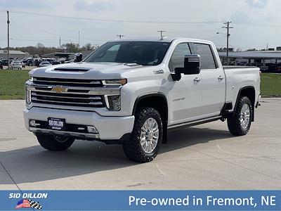 2023 Chevrolet Silverado 2500 Crew Cab 4WD Pickup for sale #2U26725 - photo 1