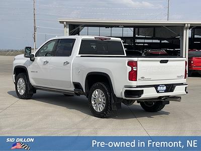 2023 Chevrolet Silverado 2500 Crew Cab 4WD Pickup for sale #2U26725 - photo 2