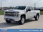 2023 Chevrolet Silverado 2500 Crew Cab 4WD Pickup for sale #2U26725 - photo 1