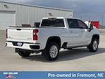 2023 Chevrolet Silverado 2500 Crew Cab 4WD Pickup for sale #2U26725 - photo 18