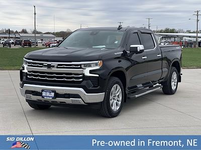 2023 Chevrolet Silverado 1500 Crew Cab 4WD Pickup for sale #2U26726 - photo 1
