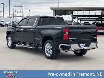 2023 Chevrolet Silverado 1500 Crew Cab 4WD Pickup for sale #2U26726 - photo 2