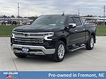 2023 Chevrolet Silverado 1500 Crew Cab 4WD Pickup for sale #2U26726 - photo 1