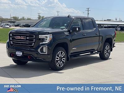 2021 GMC Sierra 1500 Crew Cab 4WD Pickup for sale #2U26748 - photo 1