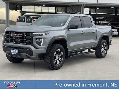 2023 GMC Canyon Crew Cab 4WD Pickup for sale #2U26770 - photo 1