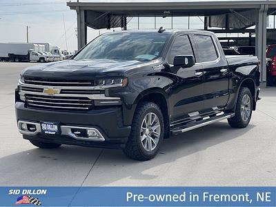 2019 Chevrolet Silverado 1500 Crew Cab 4WD Pickup for sale #2U26785 - photo 1