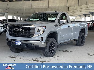 2024 GMC Sierra 1500 Regular Cab 4WD Pickup for sale #2U26789 - photo 1