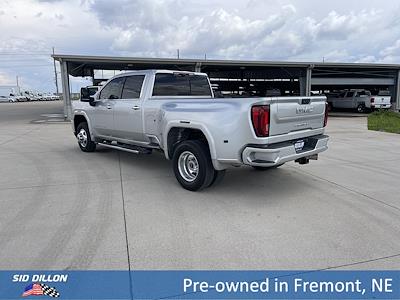 2021 GMC Sierra 3500 Crew Cab 4WD Pickup for sale #2U26813 - photo 2
