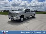 Used 2021 GMC Sierra 3500 Denali Crew Cab 4WD Pickup for sale #2U26813 - photo 1