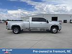 Used 2021 GMC Sierra 3500 Denali Crew Cab 4WD Pickup for sale #2U26813 - photo 17