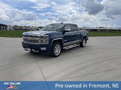 2015 Chevrolet Silverado 1500 Crew Cab 4WD Pickup for sale #2U26834 - photo 1