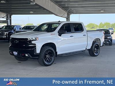 2019 Chevrolet Silverado 1500 Crew Cab 4WD Pickup for sale #2U26863 - photo 1