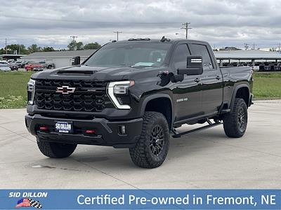 2024 Chevrolet Silverado 2500 Crew Cab 4WD Pickup for sale #2U26868 - photo 1