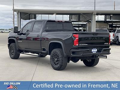 2024 Chevrolet Silverado 2500 Crew Cab 4WD Pickup for sale #2U26868 - photo 2