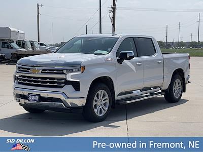 2023 Chevrolet Silverado 1500 Crew Cab 4WD Pickup for sale #2U26879 - photo 1