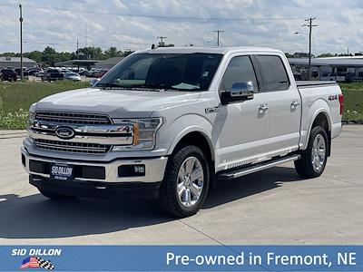 2019 Ford F-150 SuperCrew Cab 4x4 Pickup for sale #2U26893 - photo 1
