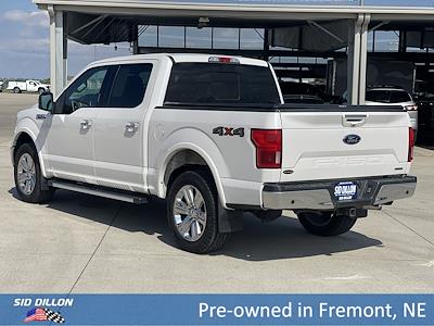 2019 Ford F-150 SuperCrew Cab 4x4 Pickup for sale #2U26893 - photo 2