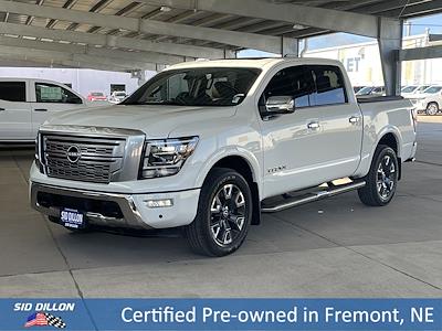 2023 Nissan Titan Crew Cab 4x4 Pickup for sale #2U26905 - photo 1