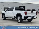 Used 2022 GMC Sierra 3500 Denali Crew Cab 4WD Pickup for sale #2U26911 - photo 2